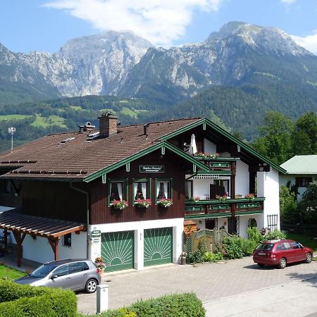 Ferienwohnung Frauendorf Schönau am Königssee Εξωτερικό φωτογραφία