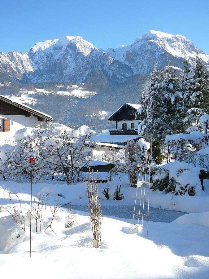 Ferienwohnung Frauendorf Schönau am Königssee Εξωτερικό φωτογραφία