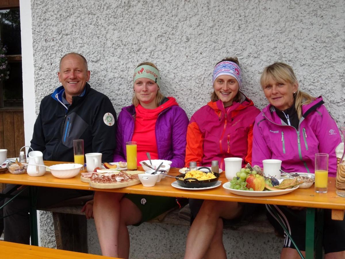 Ferienwohnung Frauendorf Schönau am Königssee Εξωτερικό φωτογραφία