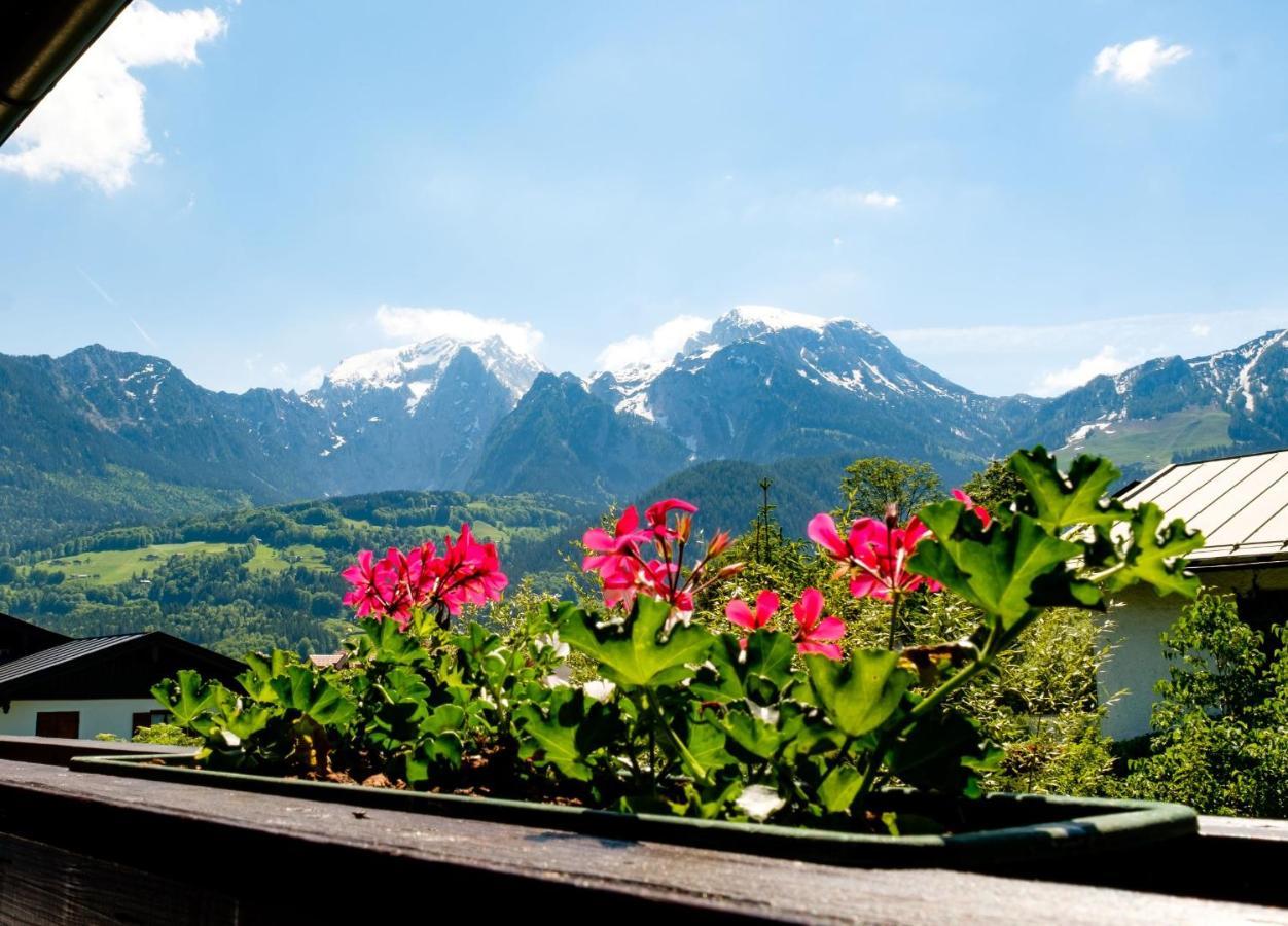Ferienwohnung Frauendorf Schönau am Königssee Εξωτερικό φωτογραφία