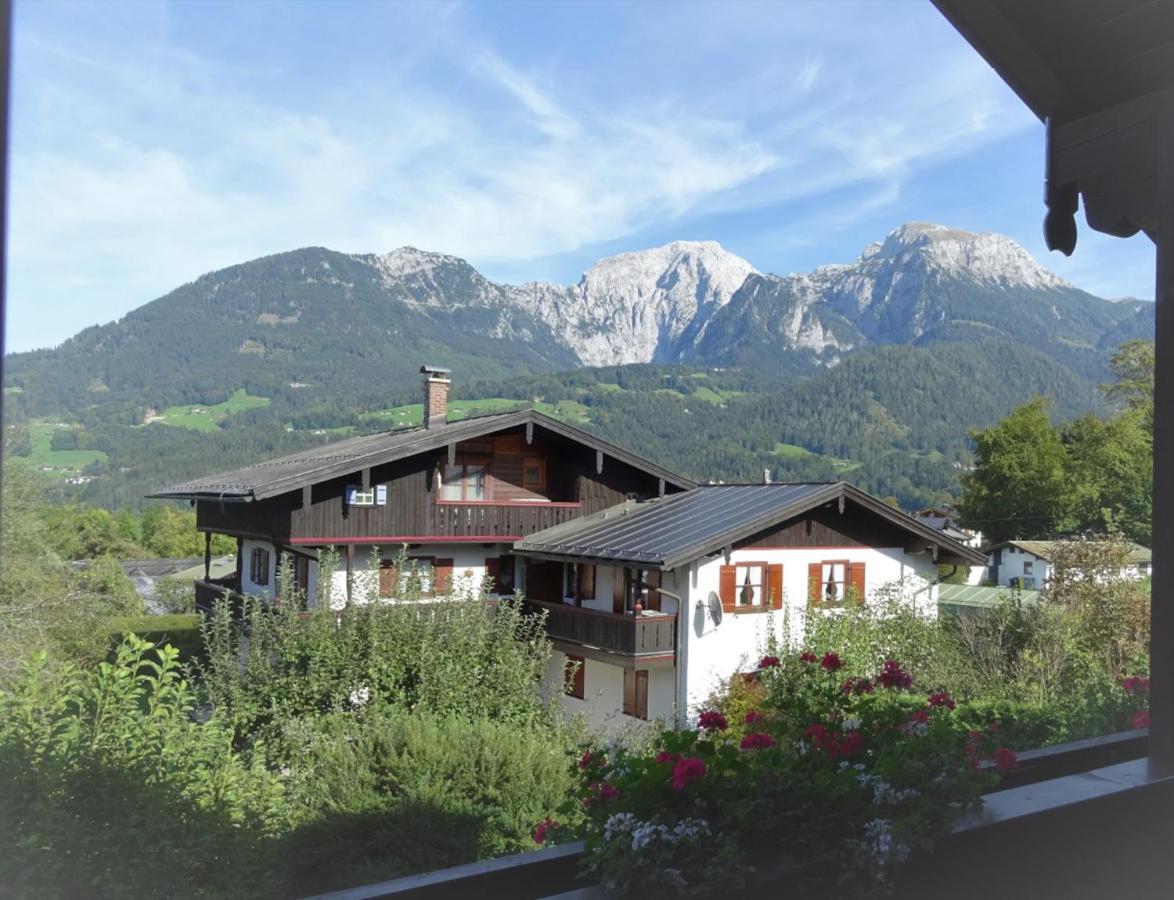 Ferienwohnung Frauendorf Schönau am Königssee Εξωτερικό φωτογραφία