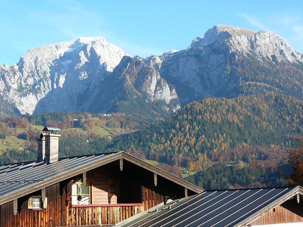 Ferienwohnung Frauendorf Schönau am Königssee Εξωτερικό φωτογραφία