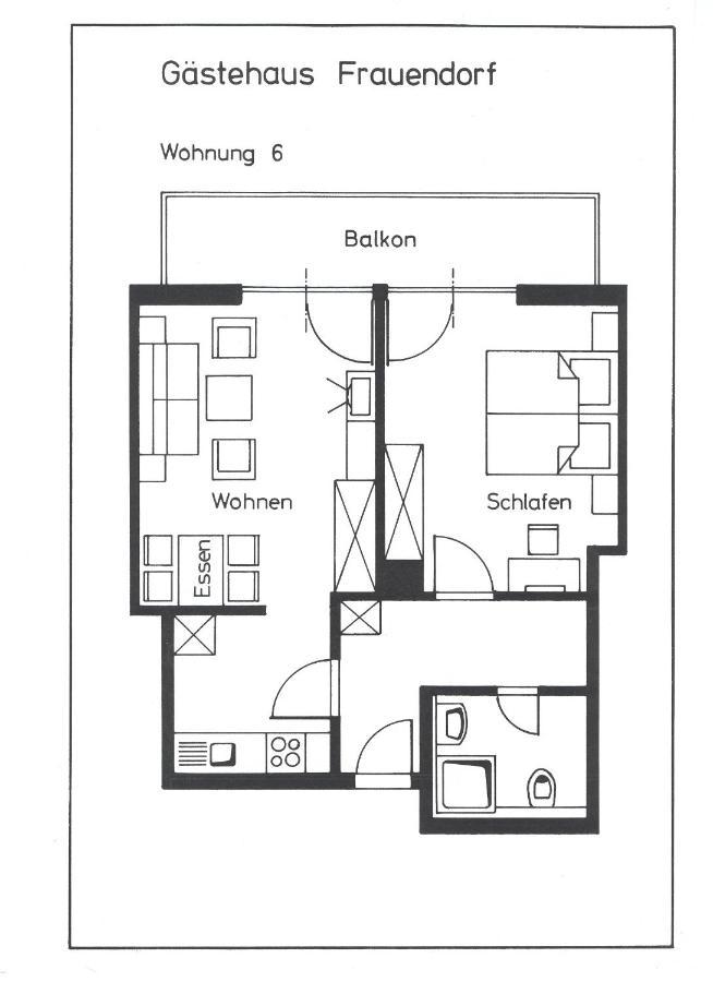 Ferienwohnung Frauendorf Schönau am Königssee Εξωτερικό φωτογραφία