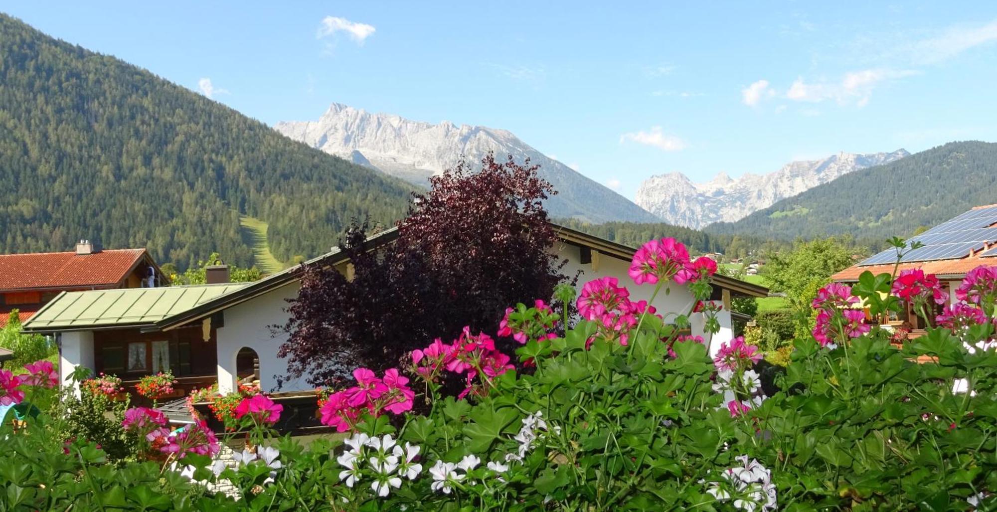Ferienwohnung Frauendorf Schönau am Königssee Εξωτερικό φωτογραφία